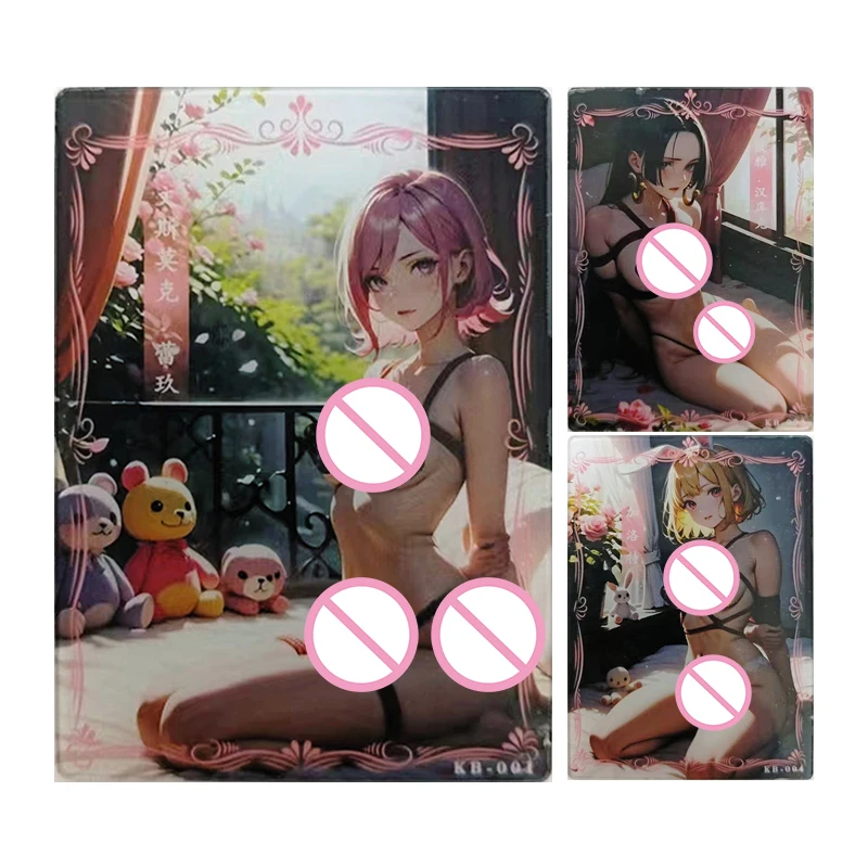 

Японское аниме One Piece Shirahoshi Boa-Hancock Uta Sunset Beach Cards Коллекционные карты Рождественские подарки на день рождения Детская игрушка