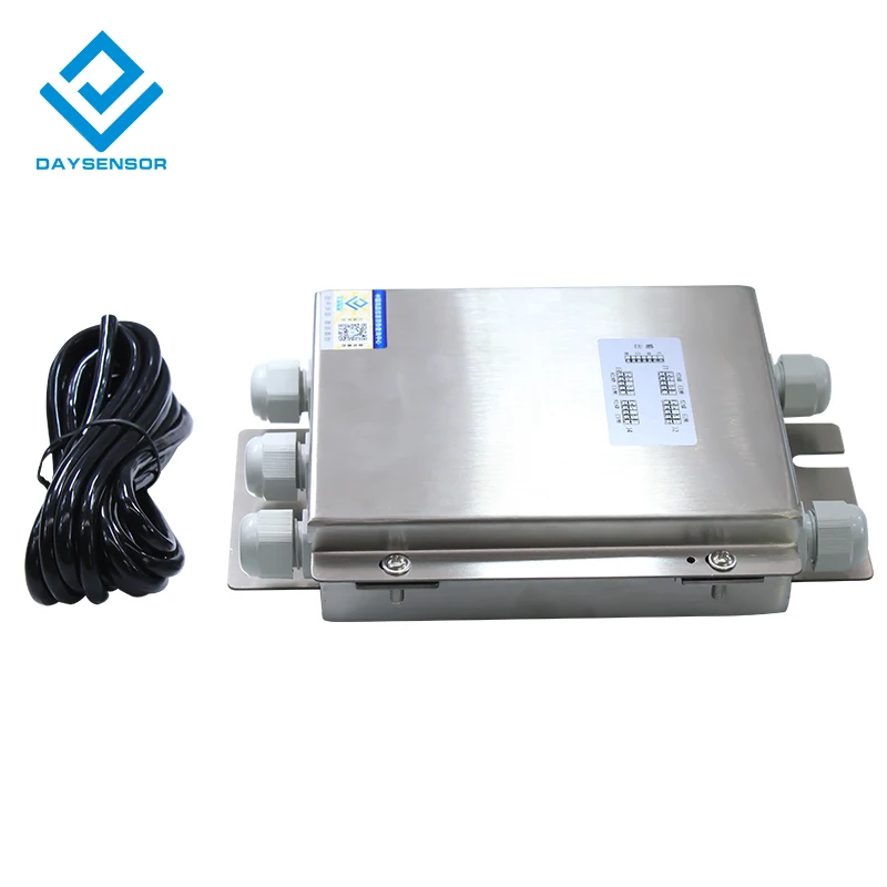DY-JXH DAYSENSOR  junction box Weighbridge junction box four-in-one six-in-one ten-in-one junction box