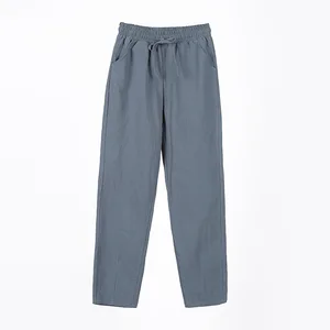 9 Main Sales Women's linen pants - №4