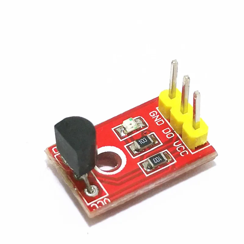 온도 센서 모듈 DS18B20디지털 측정