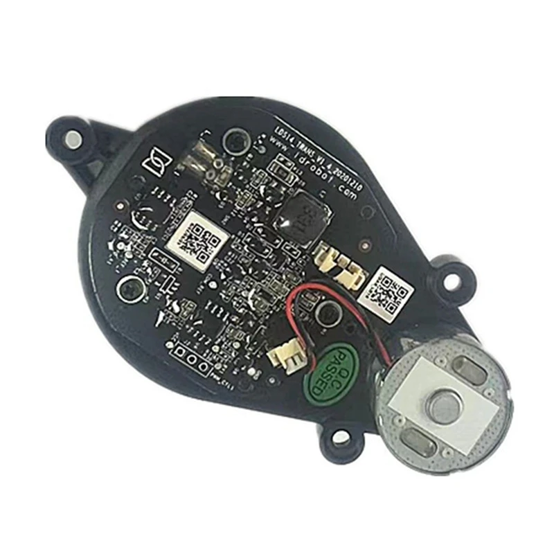 ABKJ-LDS Laser Distance Sensor LDS For Roidmi EVA Robot Vacuum Cleaner Motor Spare Parts LIDAR Component Consumables