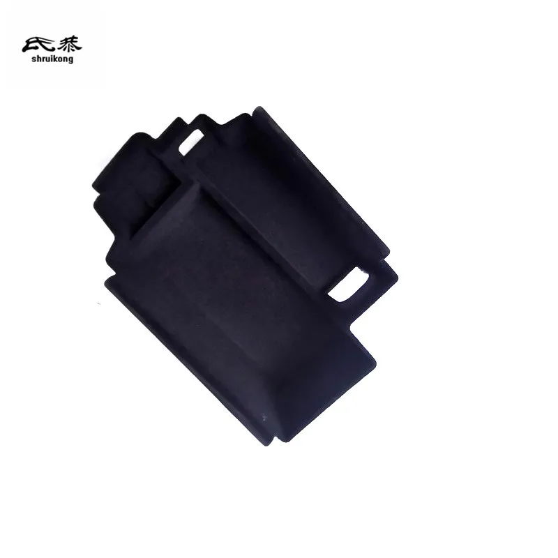 

1Lot For 2017 2018 BMW 520 525 528 530 G30 G31 ABS Material Flocked Cloth Suede Surface Car Central Armrest Storage Box Case