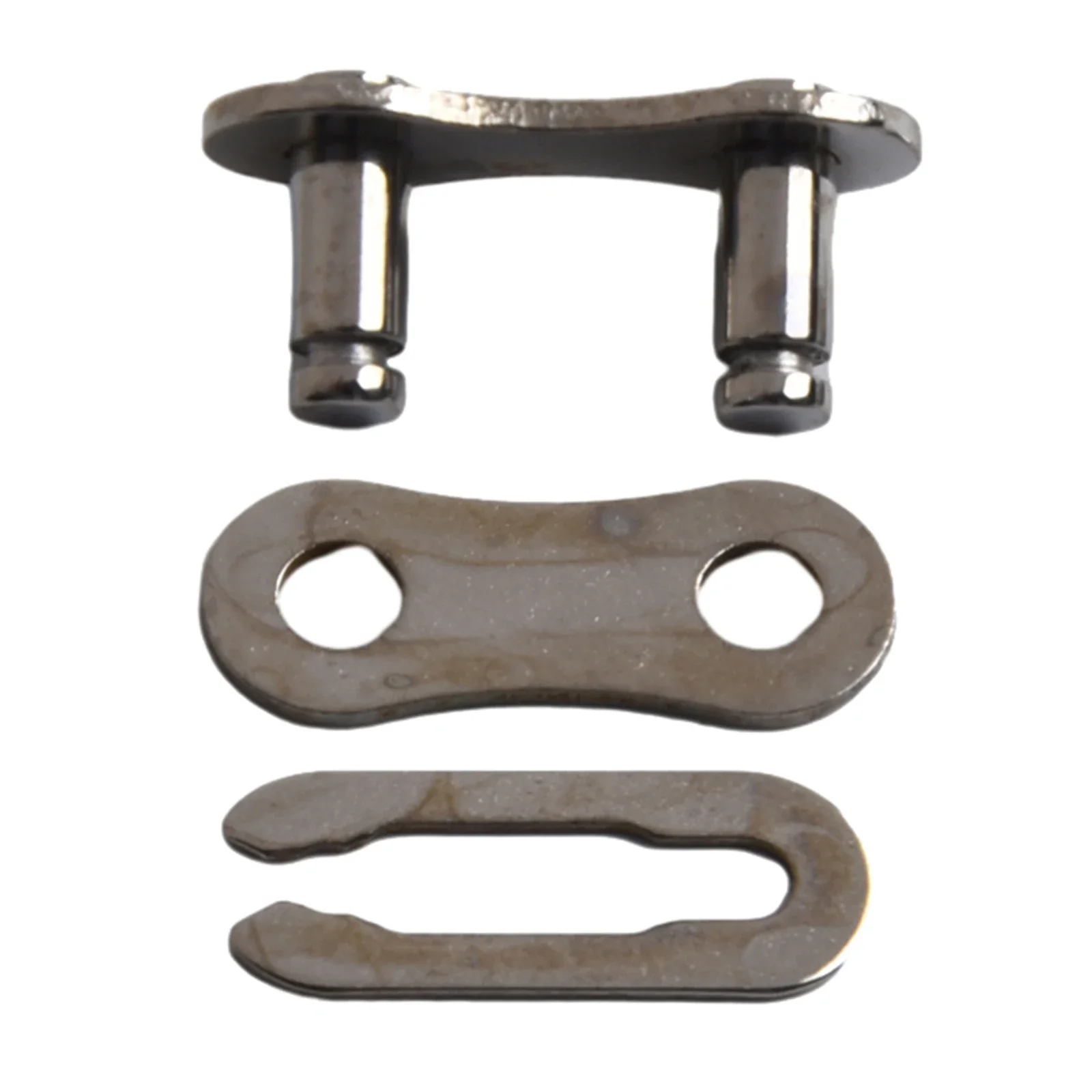 

Part Chain Master Link Steel Accessories Practical Single Speed 1/2 X 1/8 About 4g Chain Connector Master Links