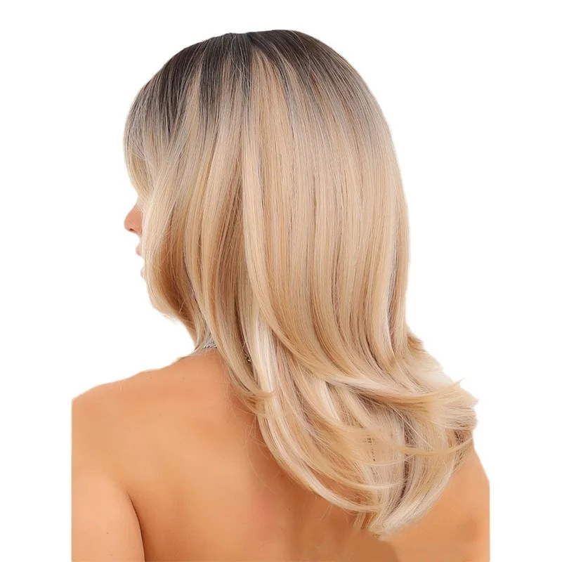 Рисунок 2 - Европейские и американские парики