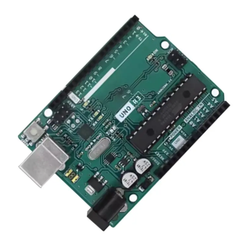 Y43A-For Arduino Microcontroller C Language Programming Learning Motherboard Kit For Arduino UNO R3 Development Board