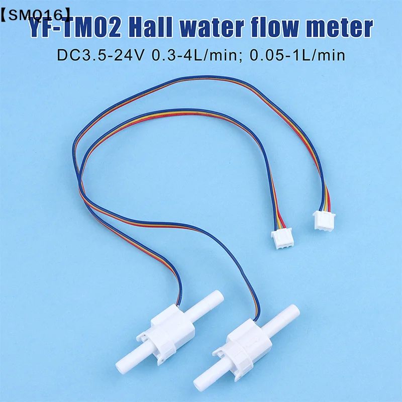Meter Effect Measuring Instrument For Water Purifiers Fluidmeter Counter Sensors G1/4 DN8 For Coffee Machine Pa【SMQ】