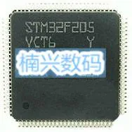 

10 шт. STM32F205VCT6 STM32F205VC ARM QFP100 Новинка