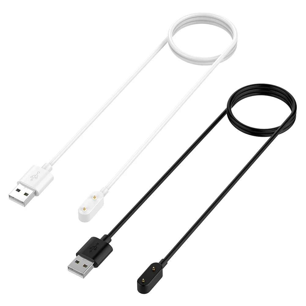 USB Charging Cable For Huawei Band 9 8 7 6 Pro/Huawei Fit 2 fit mini/Samsung Galaxy Fit3/Honor Band 6 7 9 Watch ES Smart Charger