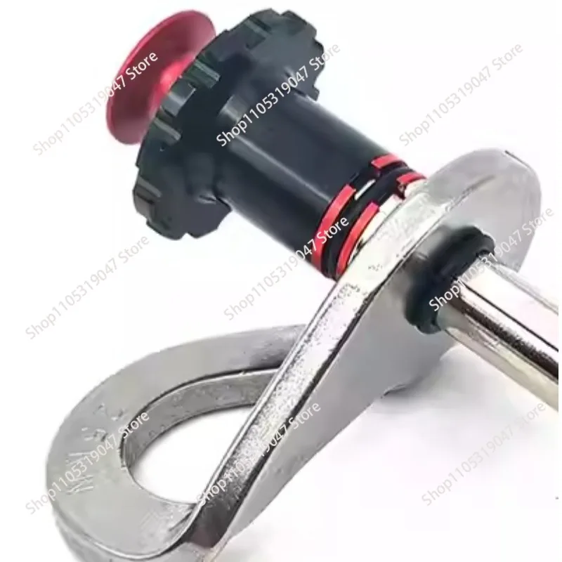 Detachable Anchor Point Quick Release Spear Nail Repeated M10 Rock Climbing Expansion Nail Bolt X60