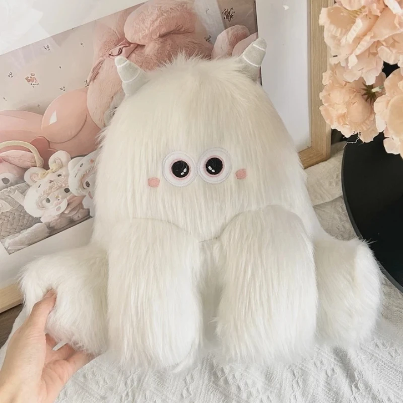 위키방 향기나는 봉제 인형 장난감 방방자이 차량용 방향제 에센셜 오일 포함 여성 소녀 생일 선물