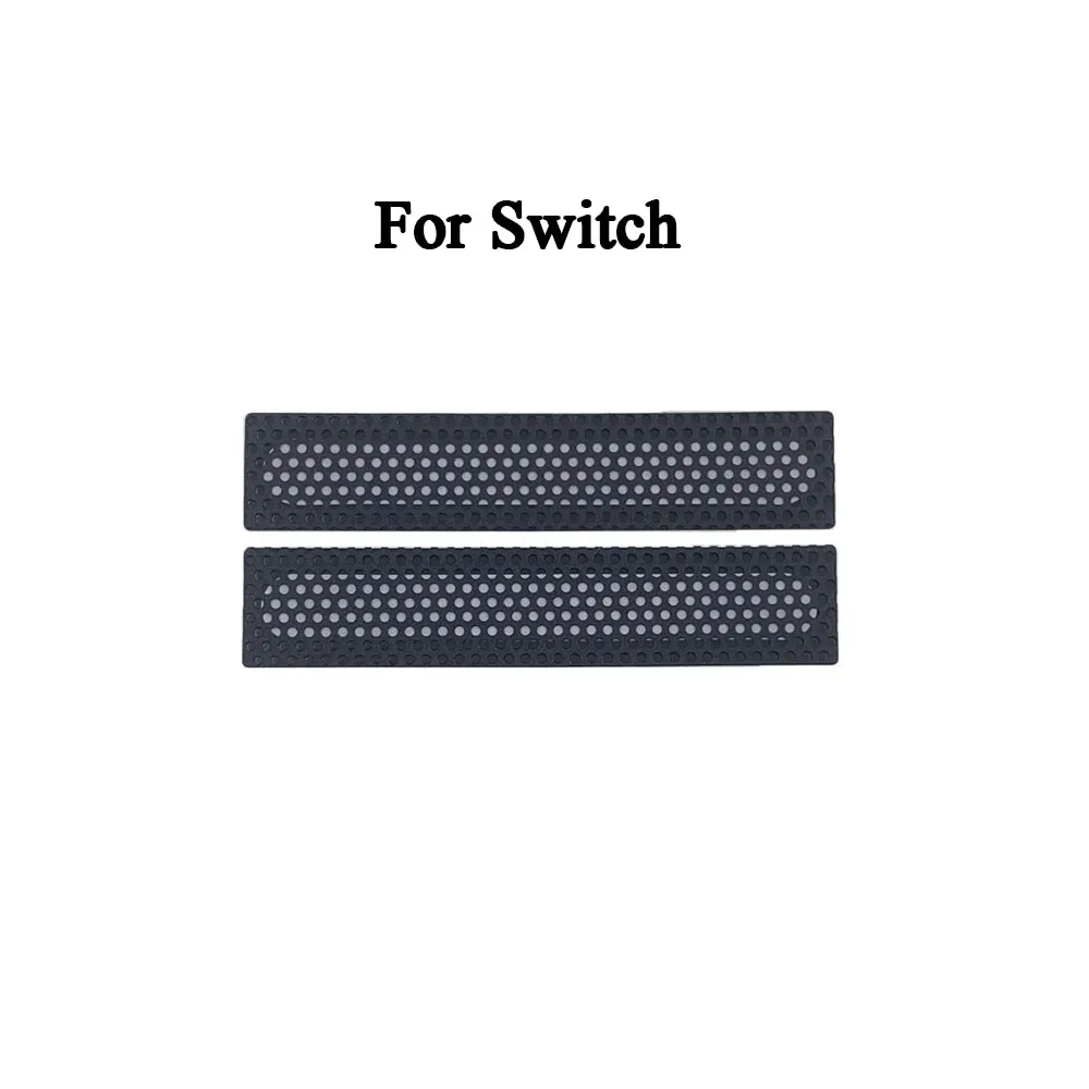 2/10PCS Dust Prevent Net Filter Protector Cover Mesh Stickers Dustproof Net For Nintend Switch/Lite/OLED Host Speaker
