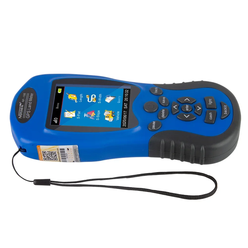 NF-198 GPS Land Meter Land Measuring Instruments