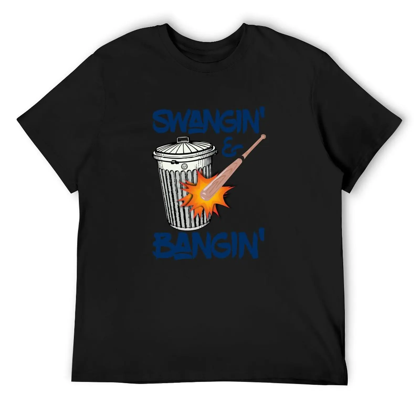 

Футболка Houston Swangin And Bangin Houston Baseball Sign Stealing Meme, хлопковые футболки с рисунком аниме, мужские футболки