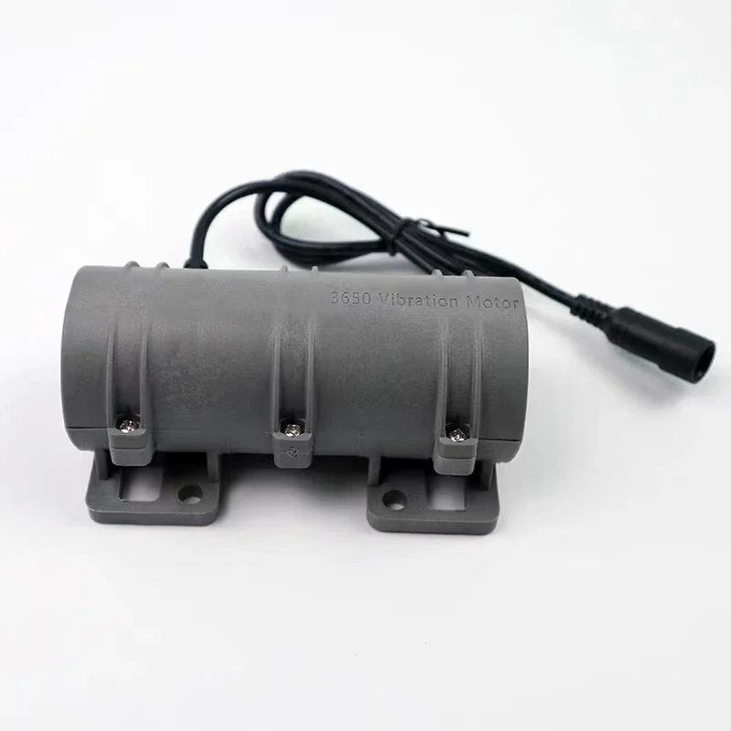 R3650 DC 12V24V kleiner Vibrationsmotor Geschwindigkeitsregulierung Alarmsystem Massagetisch Stuhl Motor Ausrüstung