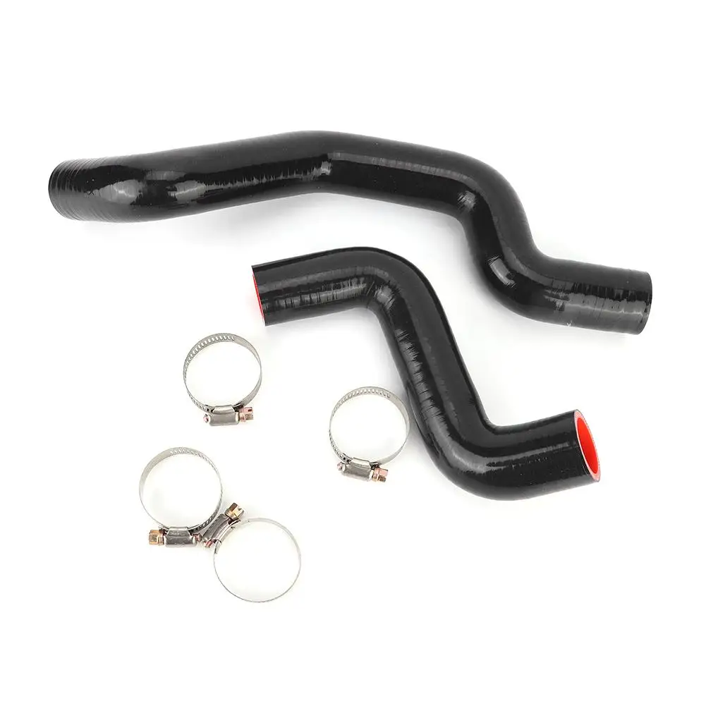 Silicone Radiator Hose Kit for Acura K20 K24 Auto Radiator Pipe   Durable & Heatproof Replacements