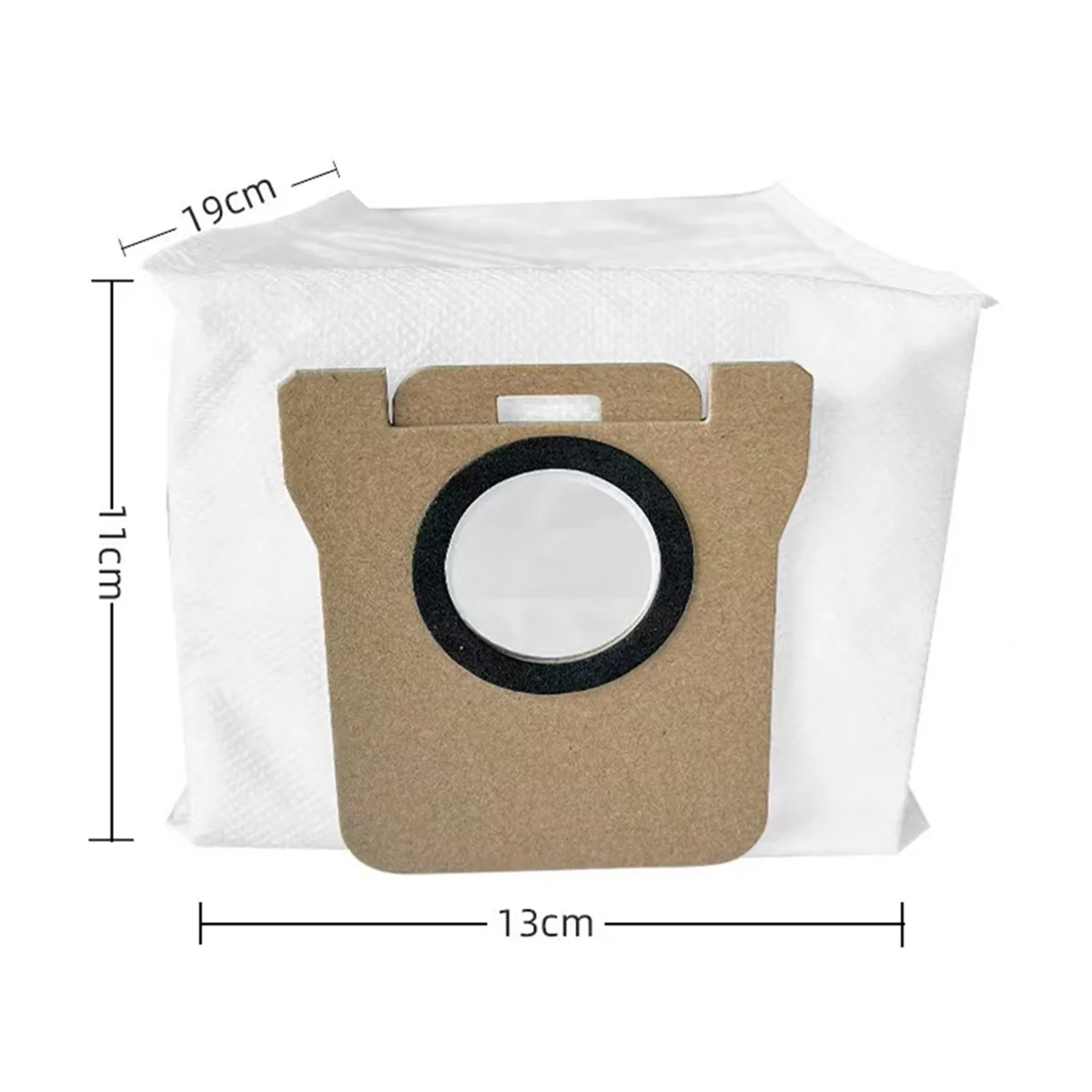 For XIAOMl Omni 1S B101CN Robot X10+ L10S Ultra / S10 Pro Main Side Brush Filter Mop Robot Vacuum Bag Part