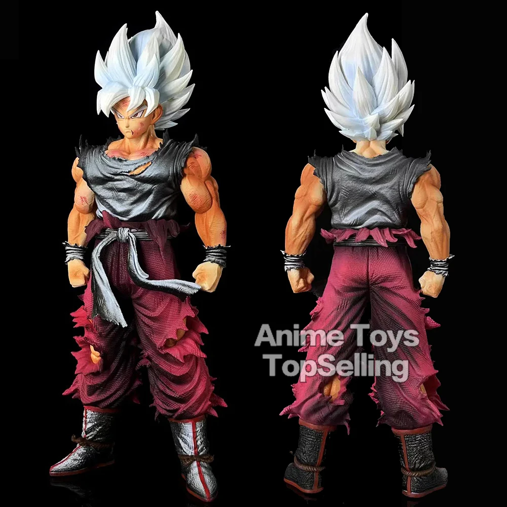 27-28 cm Anime Dragon Ball Figur Super Saiyajin Goku Action Figure Pvc Statue Sammlung Modell Spielzeug für Kinder geschenke