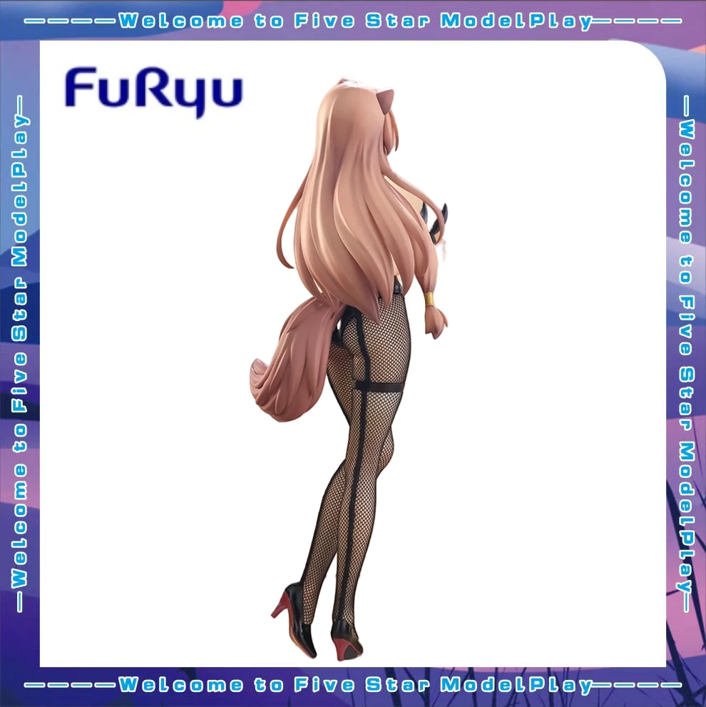 【FS】Conejitos originales FuRyu BiCute The Rising of The Shield Hero Raphtalia Figuras Modelo Colección de regalos