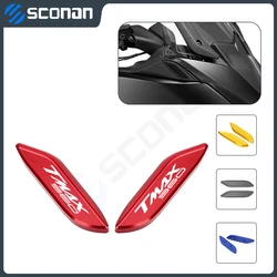 For YAMAHA T-MAX530 Tmax530 TMAX560 T-MAX 560 TMAX 530 560 Motorcycle Accessories High Quality Scooter Mirror Hole Cap Cover