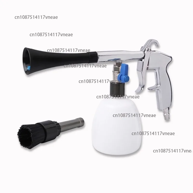 

Car Roof Cleaning Gun Interior Gun Seat Door Panel Coating Velvet Fabric Roof Cleaning Water Gun