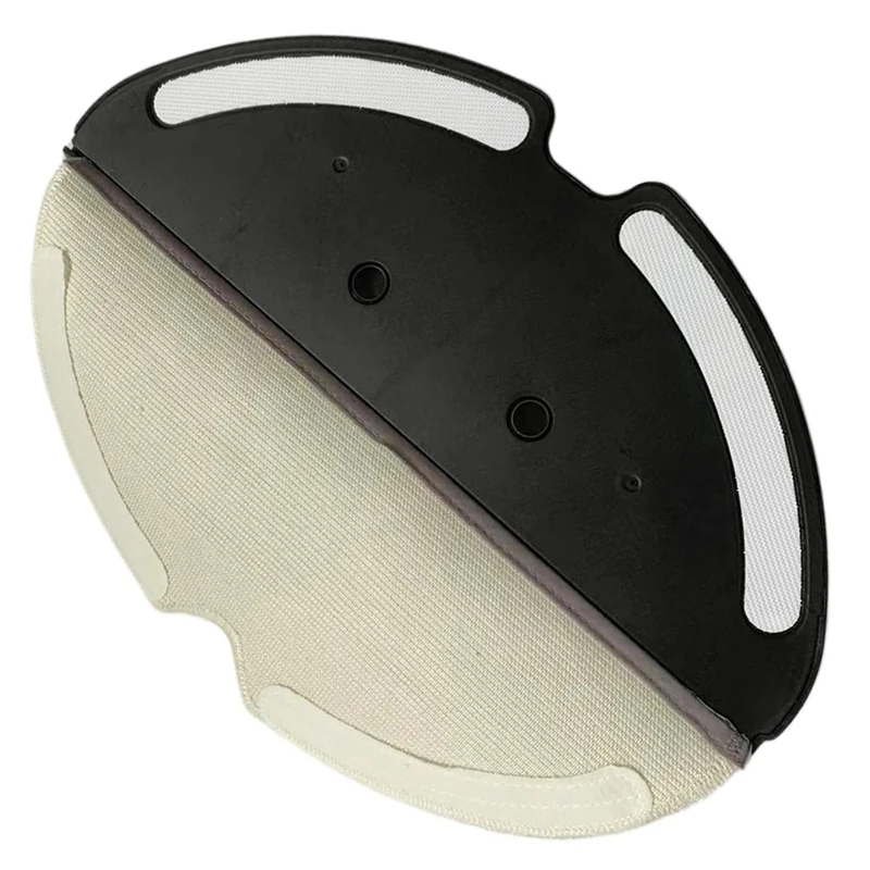Support pour serpillère et chiffon pour serpillière, accessoires de remplacement pour aspirateur Roborock Q8 MAX, pour un nettoyage efficace de la maison.
