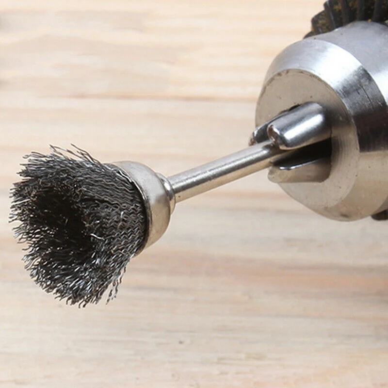 

Для шлифовальной машины, дрели 3x13 мм, щетки, проволочная щетка, латунное чашечное колесо, обслуживание аэрокосмических растений, автомобильное изготовление металла, доставка