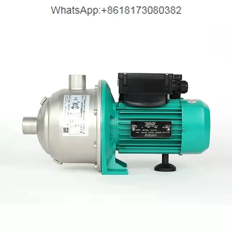 German Weile MHI802/803/804/805 stainless steel horizontal multi-stage centrifugal pump hot water circulation pump