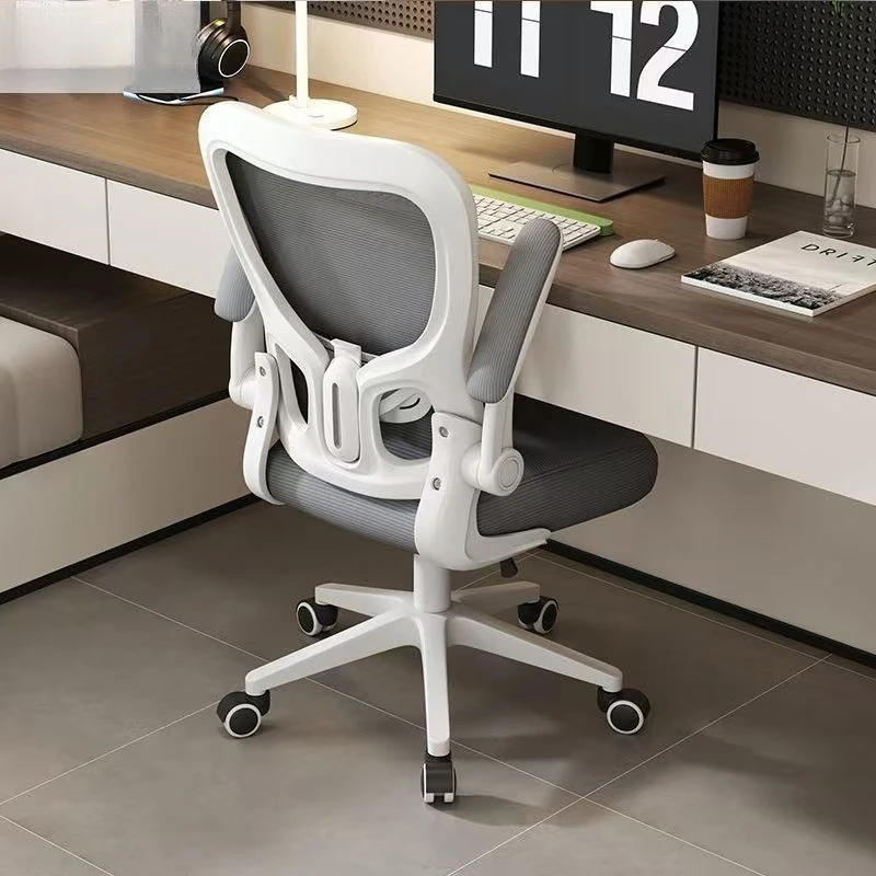 

Office chair comfortable sedentary home computer chair office sedentary not tired can be lifted and rotated student study chair