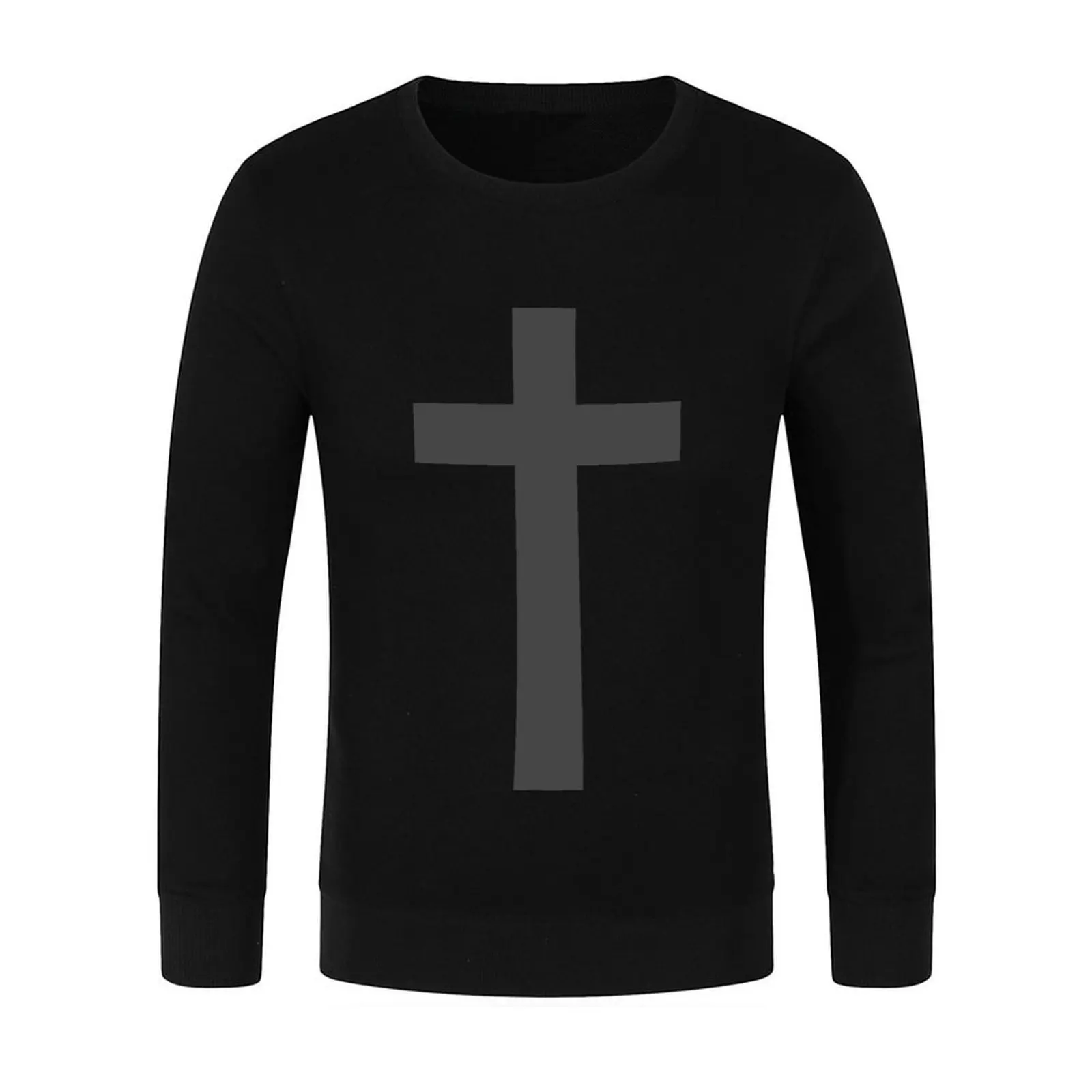 بلوفر كريستيان كروس ملابس أنيمي ملابس رجالي ملابس رجالي مصممة على الطراز الياباني