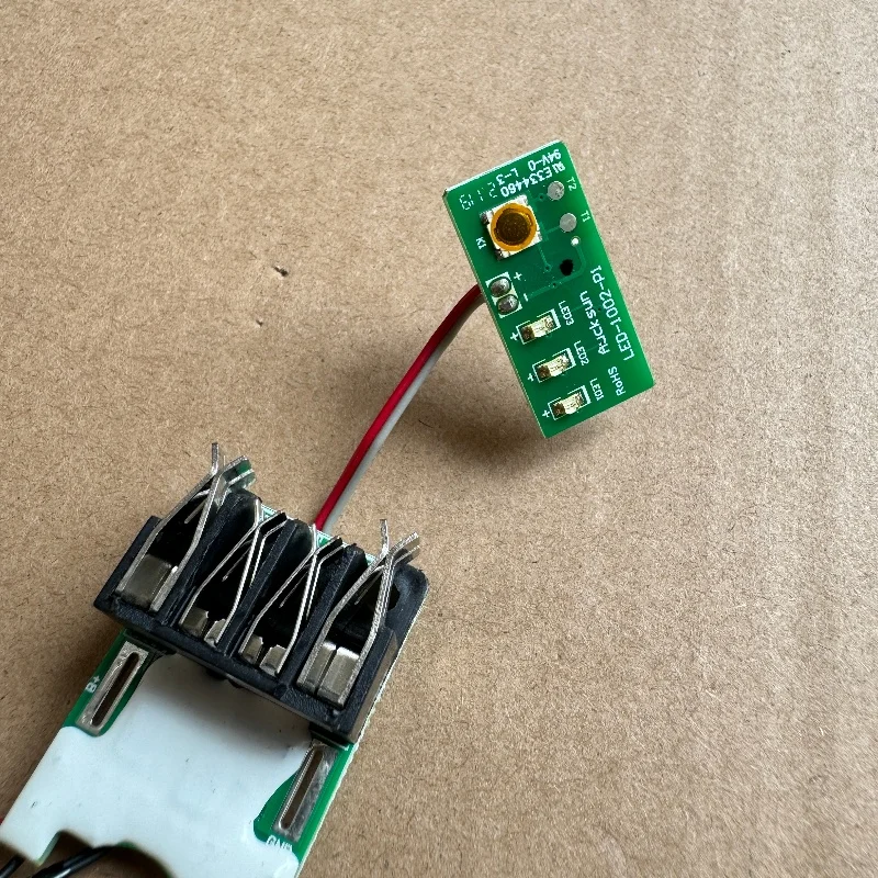 

AAAA20V Substrate Battery Protection Board Accessories Original, Brand New, Genuine Battery Protection Board