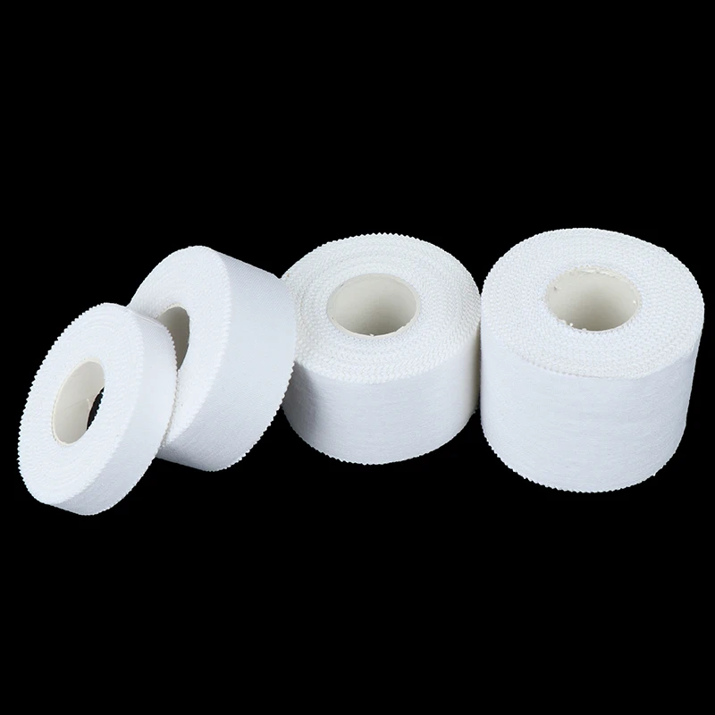 〔E〕Athletic Sport Elastic Binding Tape Roll Zinc Oxide Physio Muscle Strain Support〔Winter5〕 – Detail 12