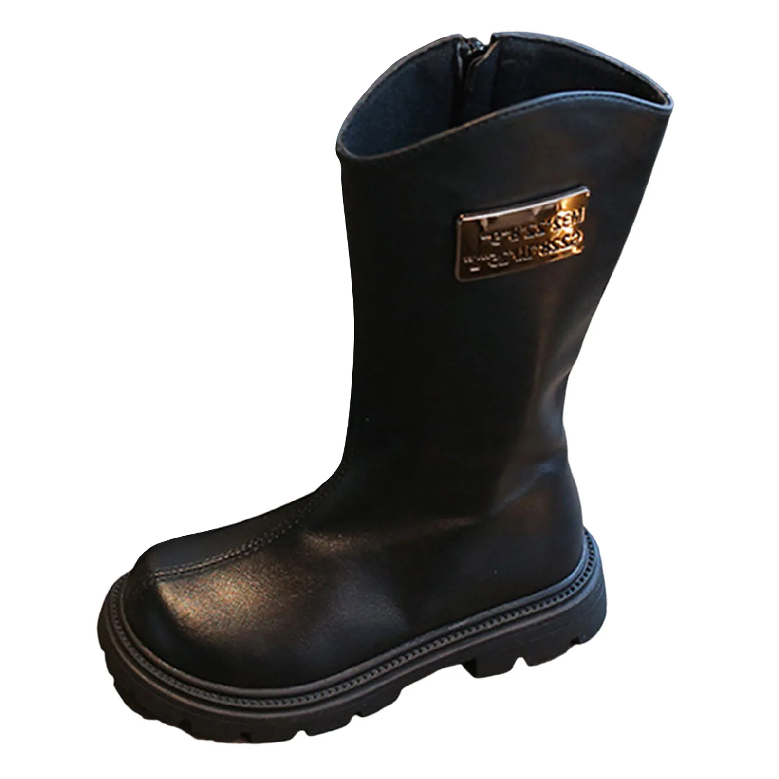 

Ковбойские сапоги для малышей, детские высокие модные все сапоги, маленькие кожаные сапоги для девочек, модные ковбойские сапоги для больших детей