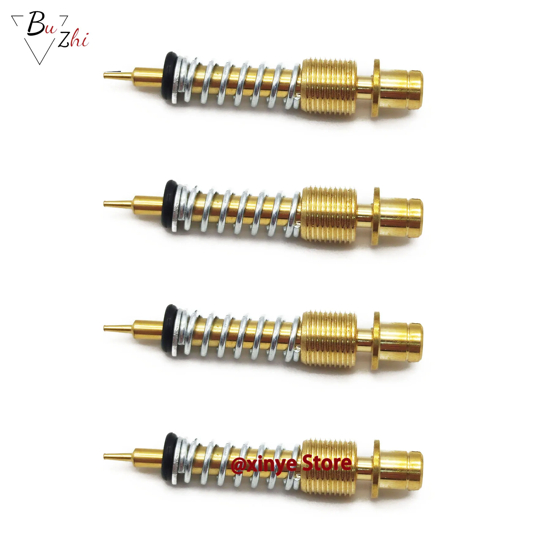 Carburetor fuel ratio adjustment screw for Honda XR250L XR400R 98-04 XL600R Dualsport  XR250 XR400 XL600 XR XL 250 400 L R