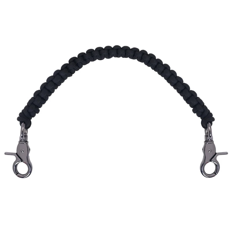 مقبض مكبر صوت قابل للإزالة لقبضة آمنة ومريحة، لنظام صوت مكبر الصوت 234، شريط قبضة مثالي من النايلون