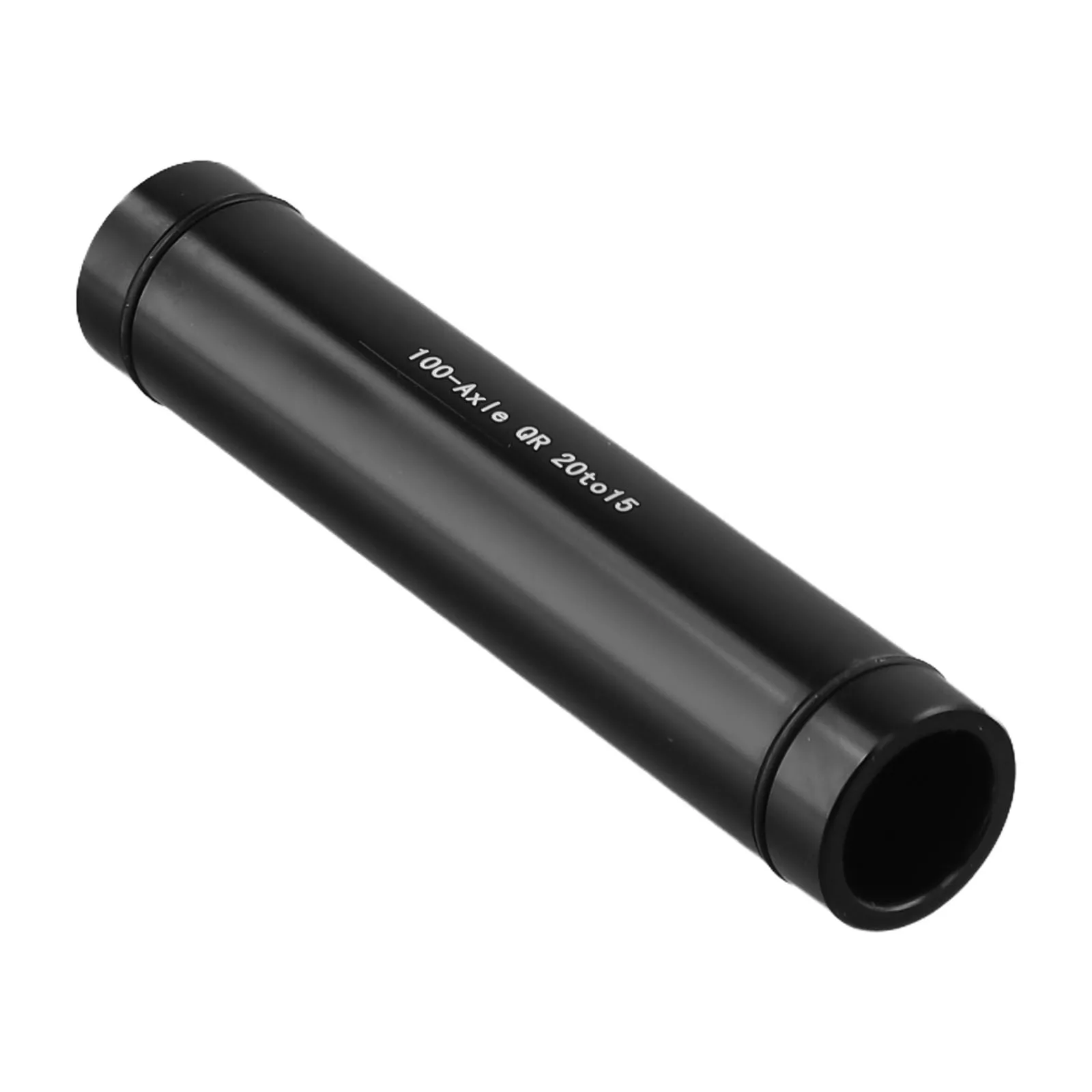 1 Stück Fahrrad-Vorderrad-Durchgangsachsenadapter 20mm auf 15mm 100/110mm Vordernaben-Konverter Fahrradzubehör