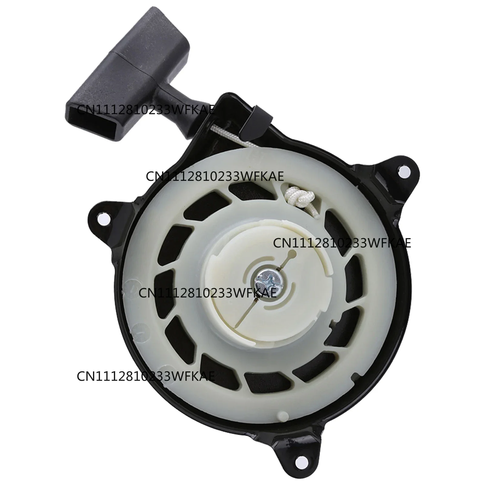 Recoil Starter Pull Start Assembly for Briggs & Stratton 091212 091232 091412 093212 093232 093302 093432 and Sprint Engines