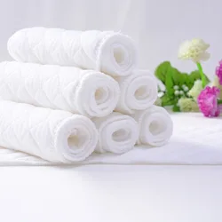 Baby Diapers Newborn Diaper Replacement Pads Children's Ecological Cotton Diapers Washable and Reusable Cloth Diapers