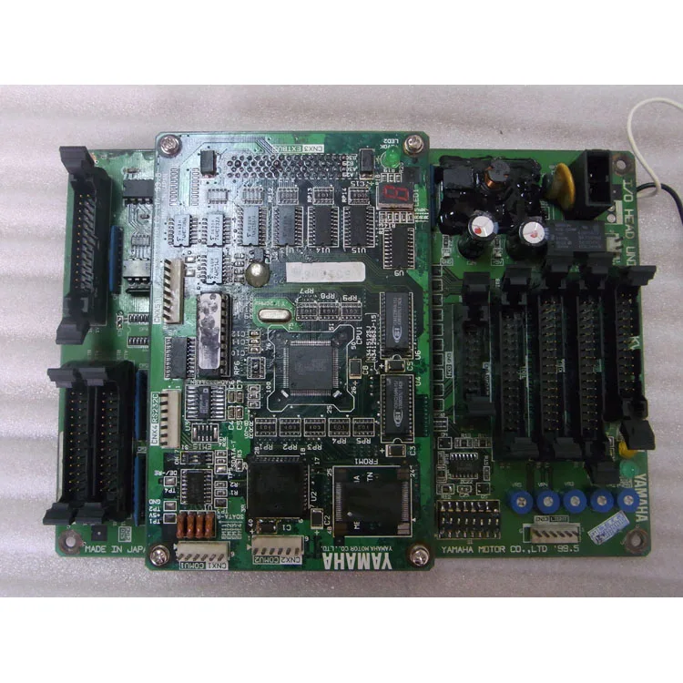 SMT KV8-M4572-000 YV100X YV100XG I/O card Control circuit board smt part