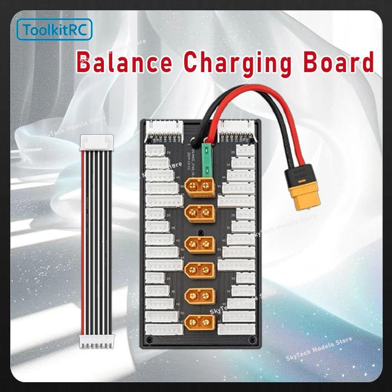 Multi 2S-6S Lipo Pa…