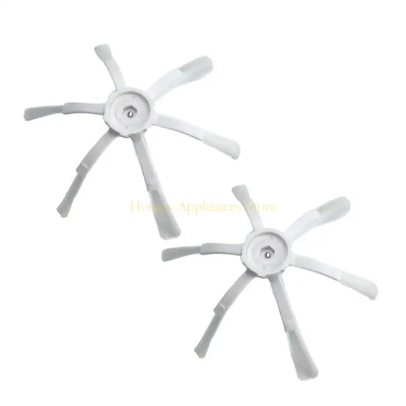 D0AB 1 Пара 6-арт-боковые щетки запасных частей для 1 и 2 генерации S50 S51