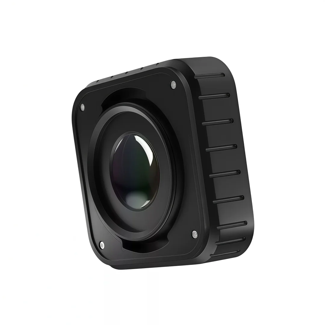 

Ultra Wide Angle 155° Lens Assembly Repair Parts for GoPro Hero 9/10/11/12/13 Action Camera
