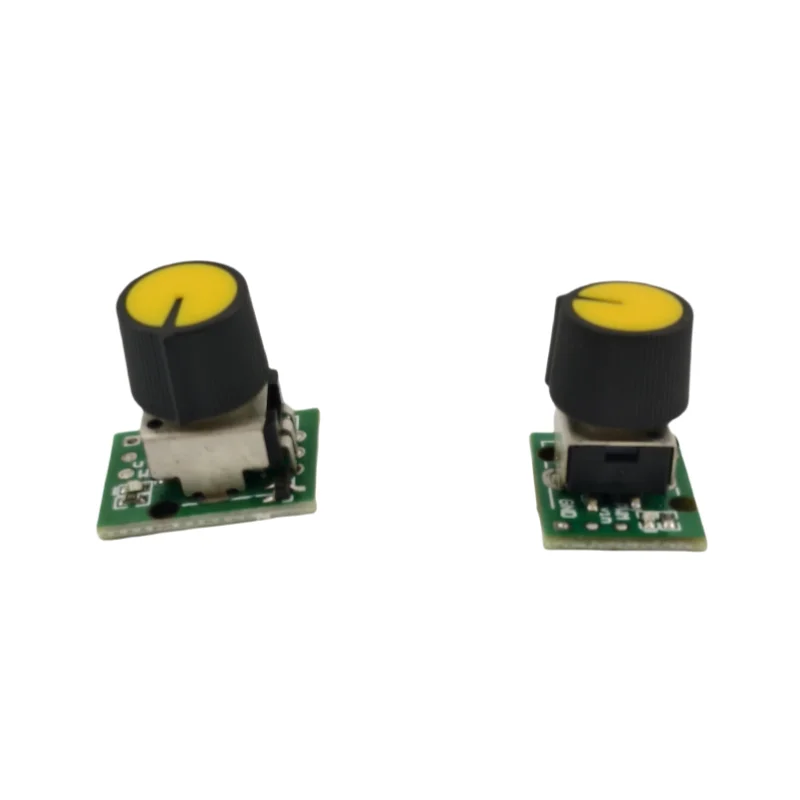 Mini Steering Gear Tester Servo Brushless Motor ESC Controller PWM Checker Drive for FPV RC Plane Car DIY Fan - 1/3/5pcs Set