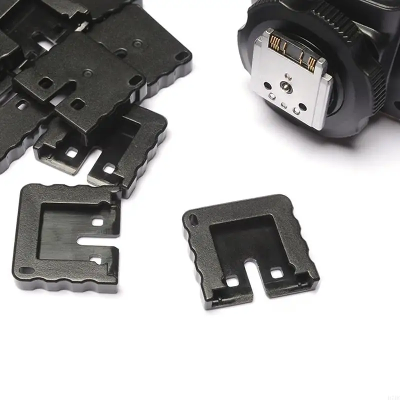 

H7JF Hot Shoe Protectors Covers Hot Shoe Flash Cover for V1S V860IIIS TT350S TT685S X2T-S