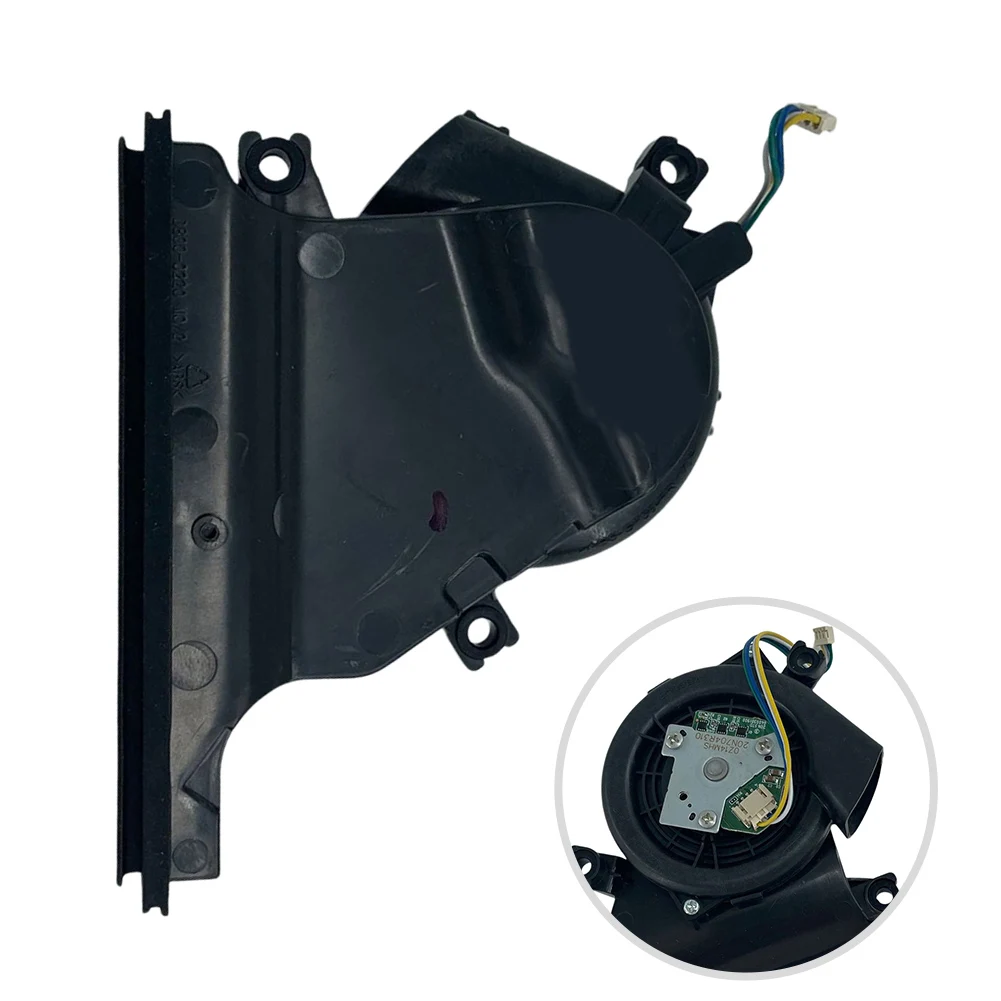 Moteur de Ventilateur pour Aspirateur Robot Laresar L6 Pro, Pièces de Rechange pour Livres Ménagers, Accessoires de Remplacement, 1 Pièce