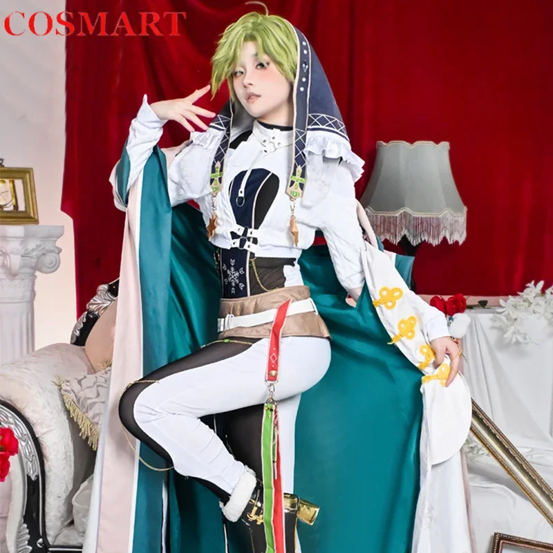 

Olivine Carnival Night Cosplay Costumes Game Nu: Carnival Cosplay Suit Halloween Party Uniforms Anime Clothing Custom Made