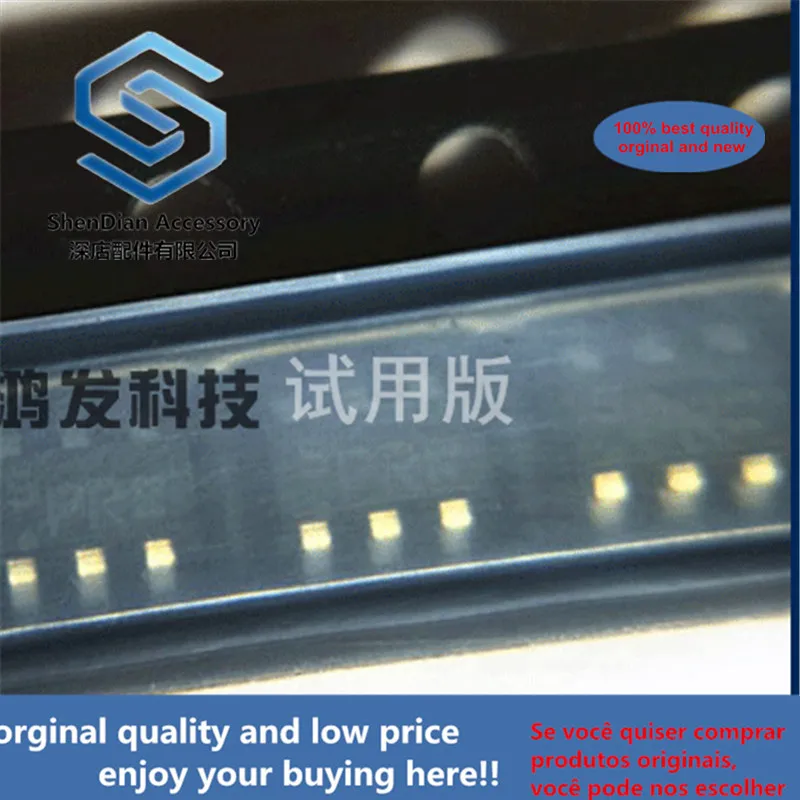 5pcs 100% orginal new BSL308PE SOT-163 23-6 TSOP-6 Dual P-channel composite field effect tube