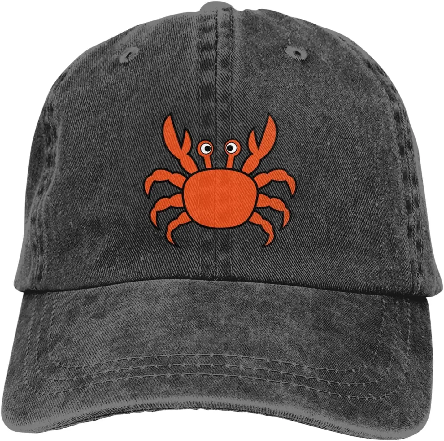 

Summer Clipart Wave Baseball Cap Golf Dad Hat Adjustable Low Profile Cotton Hat Men Women
