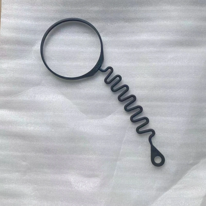 

Подходит для BYD, крышки топливного бака Qin Pro в сборе, крышка порта заправки топлива Qin Pro с защитой от потери веревки