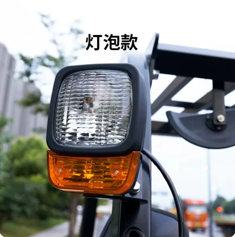 New Forklift Parts Front Combination Light Headlight/Turn Light Fit for Heli 12V