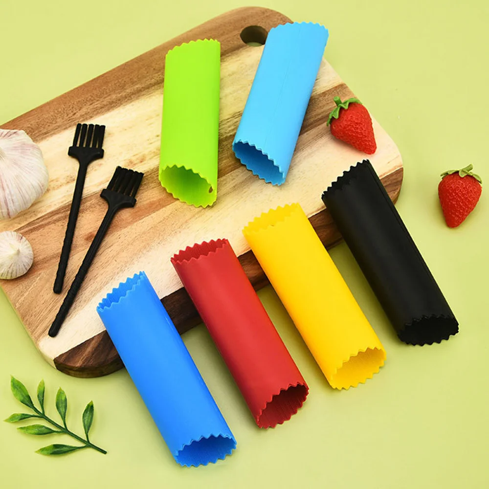 Alat Pengupas Bawang Putih Sil - Kitchen Gadgets Youtube ulasan dan harga